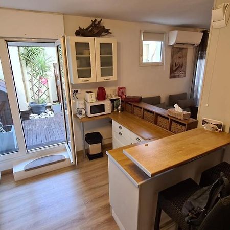 Appartement Atypique En Duplex Palavas-les-Flots Dış mekan fotoğraf