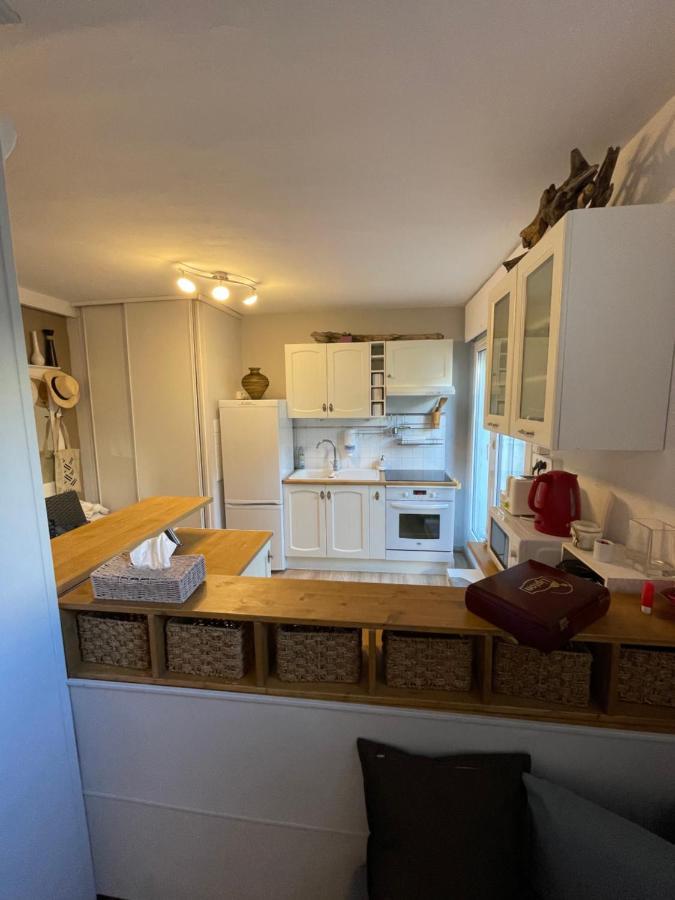 Appartement Atypique En Duplex Palavas-les-Flots Dış mekan fotoğraf