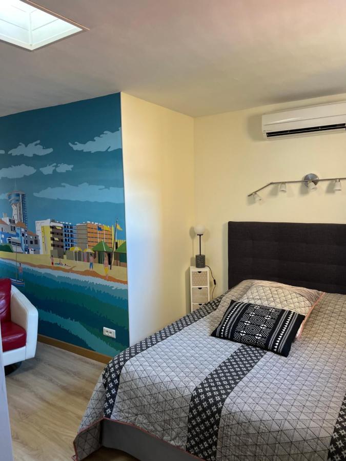 Appartement Atypique En Duplex Palavas-les-Flots Dış mekan fotoğraf