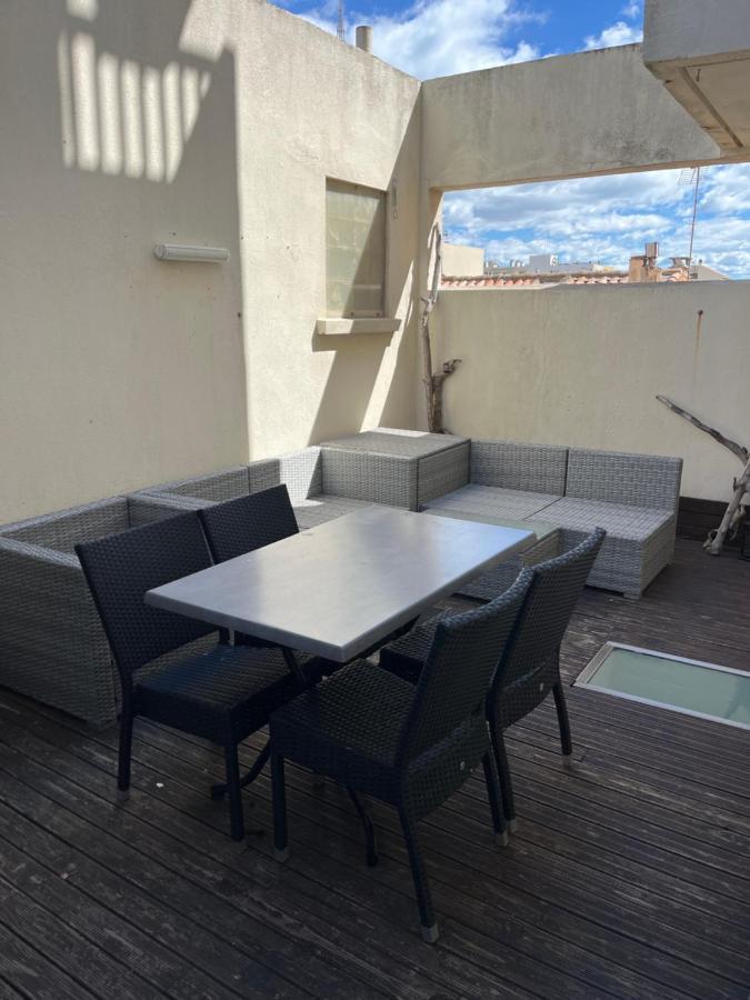 Appartement Atypique En Duplex Palavas-les-Flots Dış mekan fotoğraf