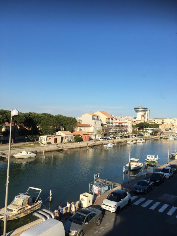 Appartement Atypique En Duplex Palavas-les-Flots Dış mekan fotoğraf